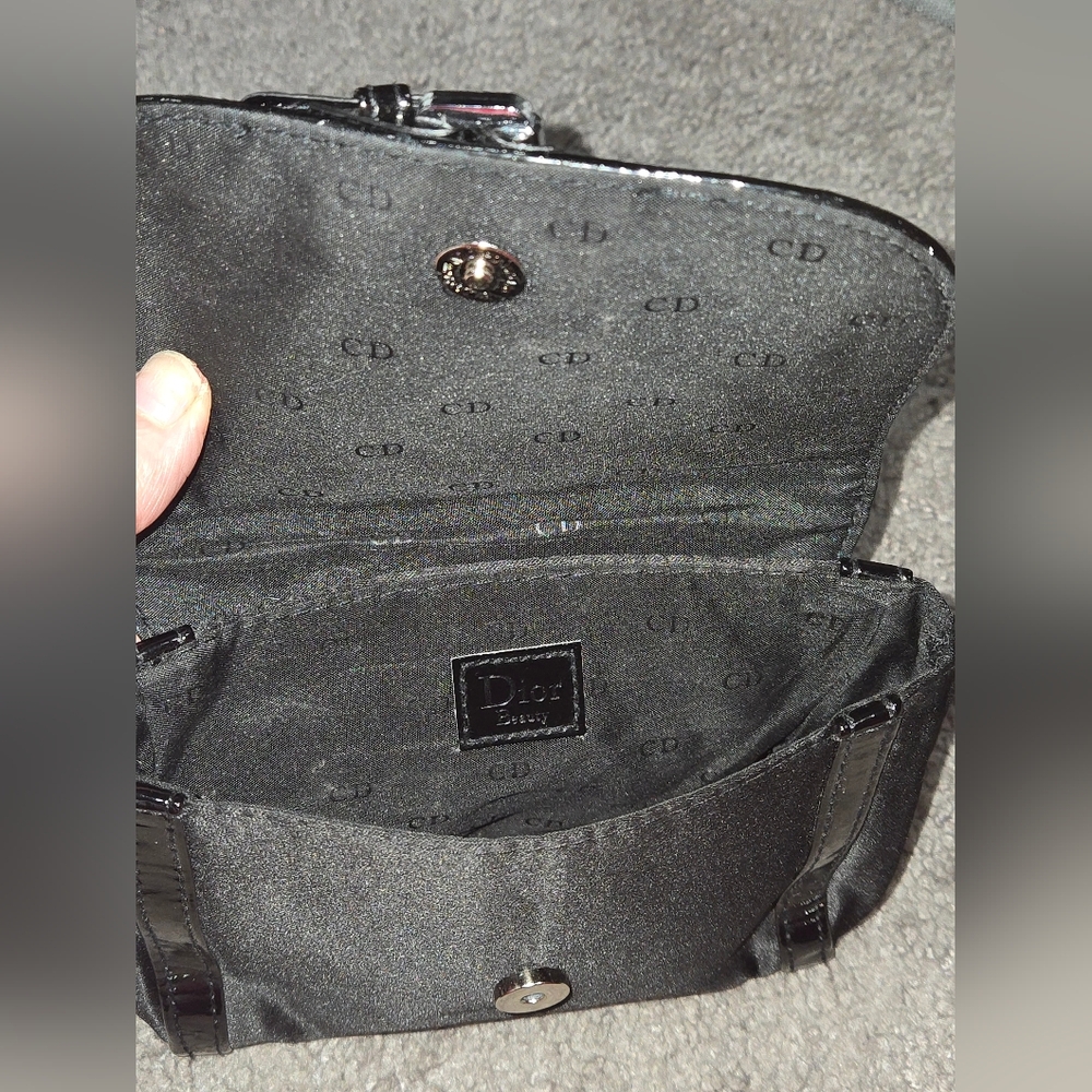 Dior Beauty Makeup Bag